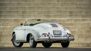 Porsche 356A 1600 Super Cabriolet Speedster by Reutter 1958 года 